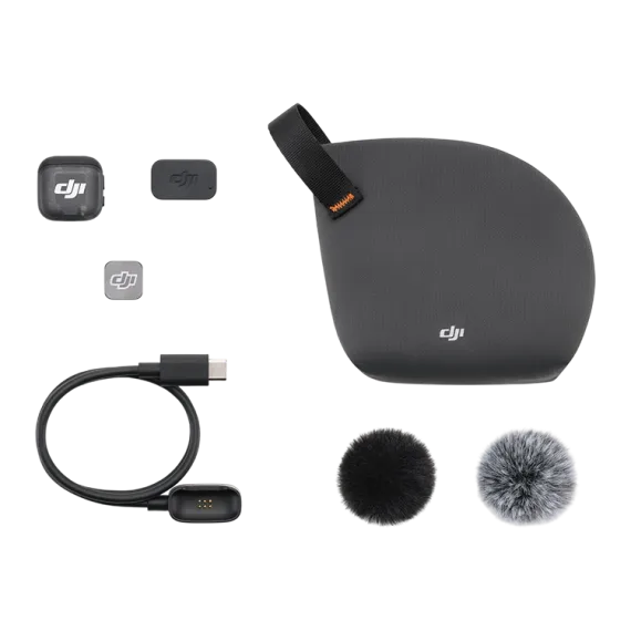 Микрофон DJI Mic 3 Transmitter