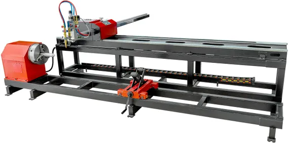 Машина с ЧПУ для фигурной резки Huawei XG-300J