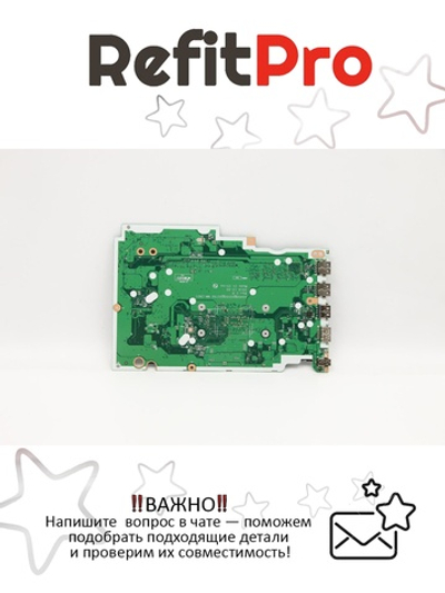 Материнская плата для ноутбука Lenovo IdeaPad 3-17ADA05 AMD Athlon Silver 3050U UMA 4G NOK (5B20S44295), оригинал