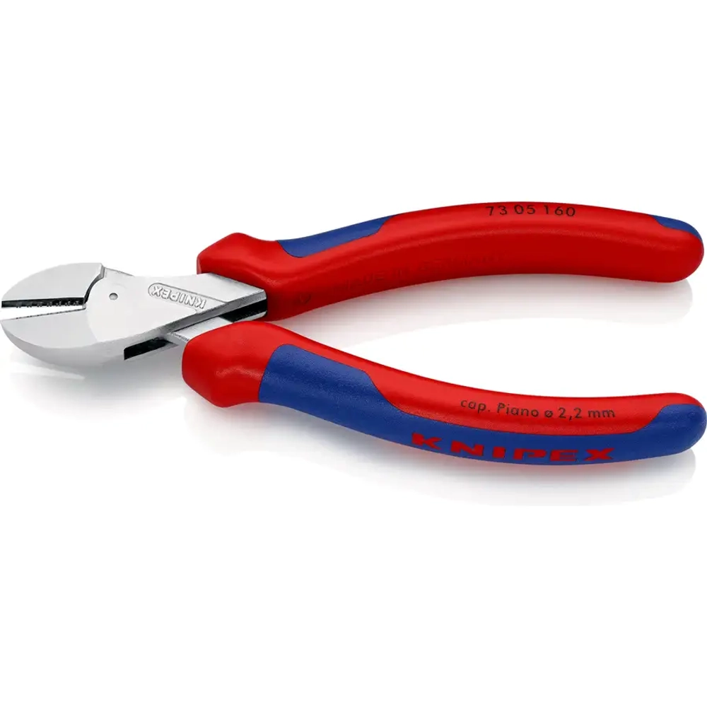 X-Cut® хромированные 160 мм Knipex 73 05 160