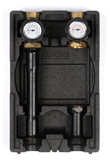 Насосная группа Elsen DN 32 прямая без насоса (EFG32.01)