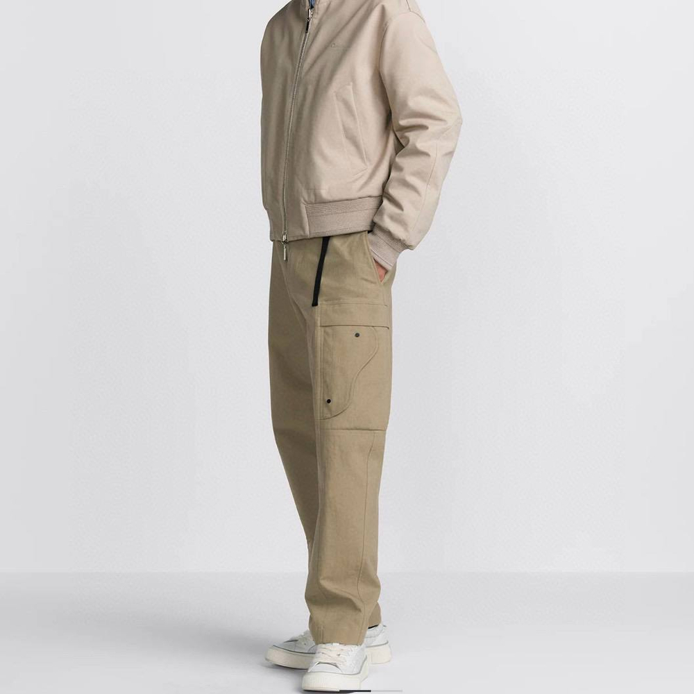 Брюки-карго Christian Dior