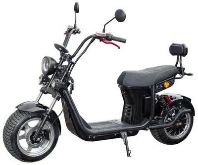 Электроскутер IKIN-GI M13 PRO 3999W черный