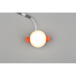 Встраиваемый светодиодный светильник Aployt Lea APL.0033.09.05