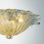 601033 Люстра MURANO 3х40W E14 Ambra