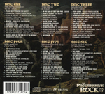 Сборник / The Progressive Rock Box Set (6CD)