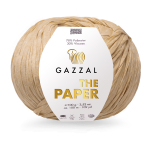 Пряжа Gazzal The Paper (3957)