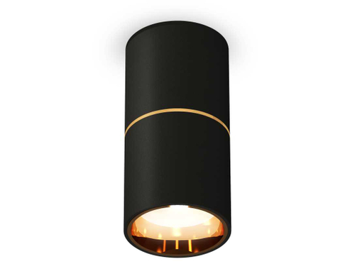 Комплект потолочного светильника Ambrella light Techno Spot XC (C6302, A2062, N6113) XS6302082