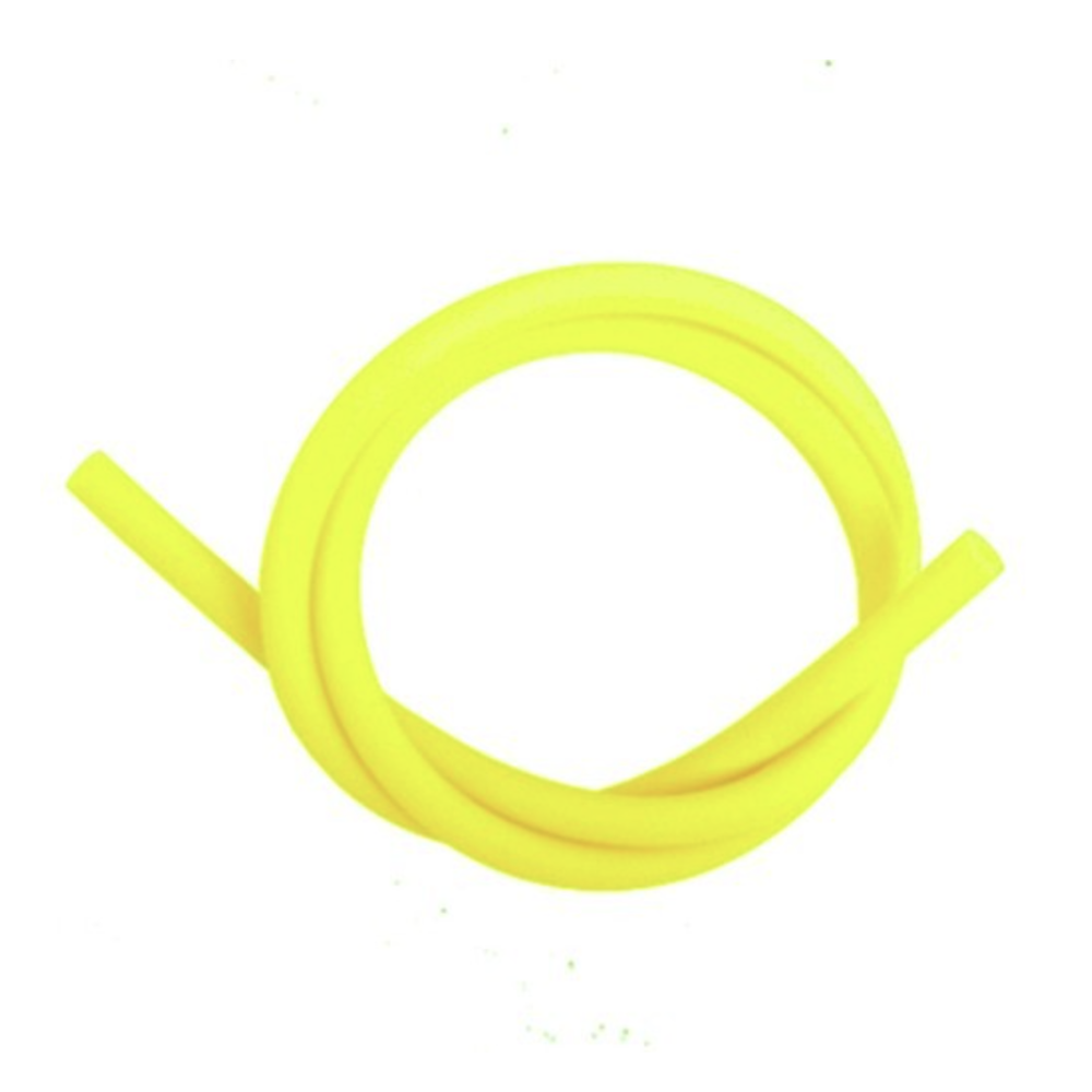 Silicone hookah hose (Light Green)