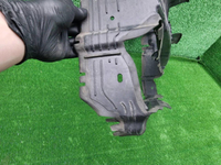 Воздуховод радиатора BMW 2er G42 (2021-н.в.)