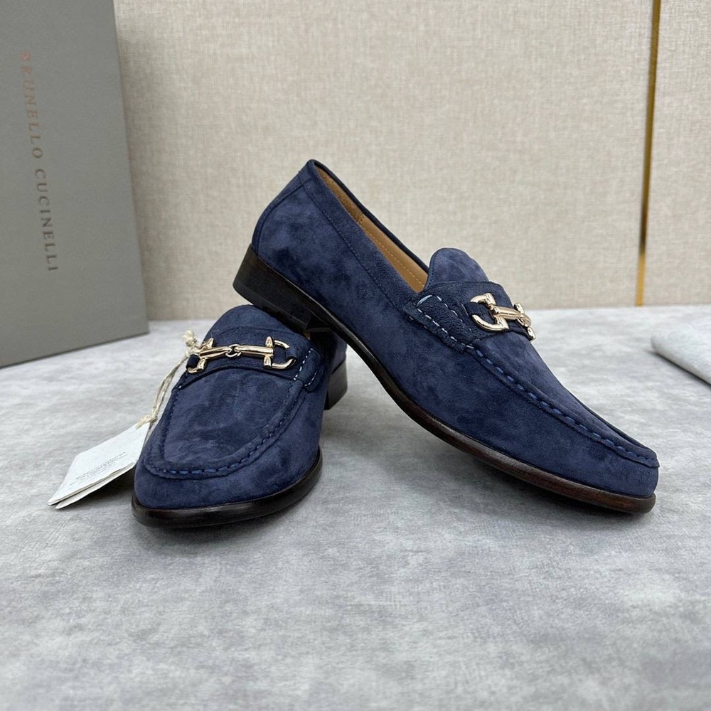 Лоферы Brunello Cucinelli