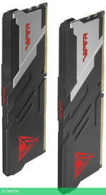 Оперативная память Patriot Viper Venom 64GB DDR5-5600 (PVV564G560C40K)