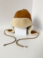 Кожаная шапка Petit Nord, 116