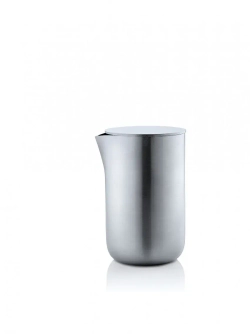 Blomus Основной сливочник 120 мл со стальной крышкой