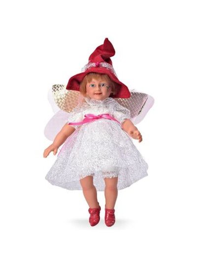 Кукла LAMAGIK мягконабивная  28см Cisne (41036)