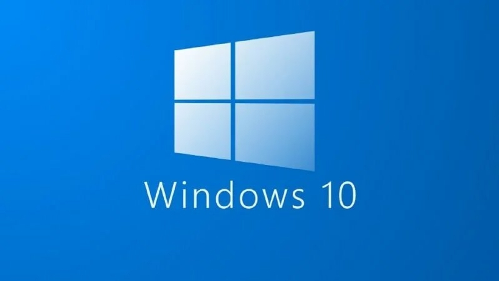 Установка Windows 10 Pro