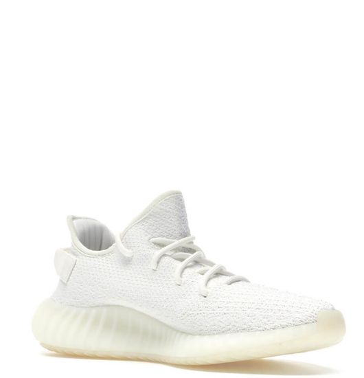 Кроссовки Adidas Yeezy Boost 350 V2 Cream/Triple White (Non-Reflective)