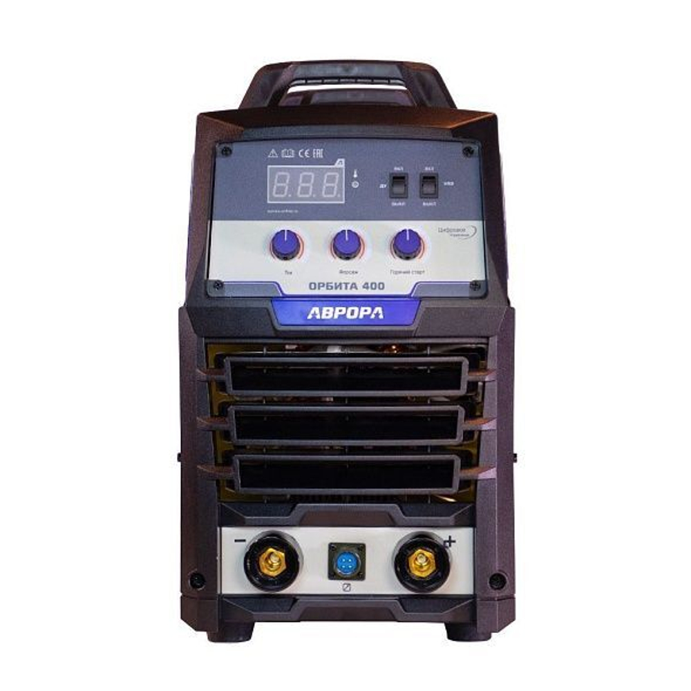 Сварочный инвертор АВРОРА Орбита 400