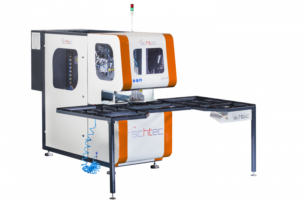 Углозачистной станок Schtec CM 610