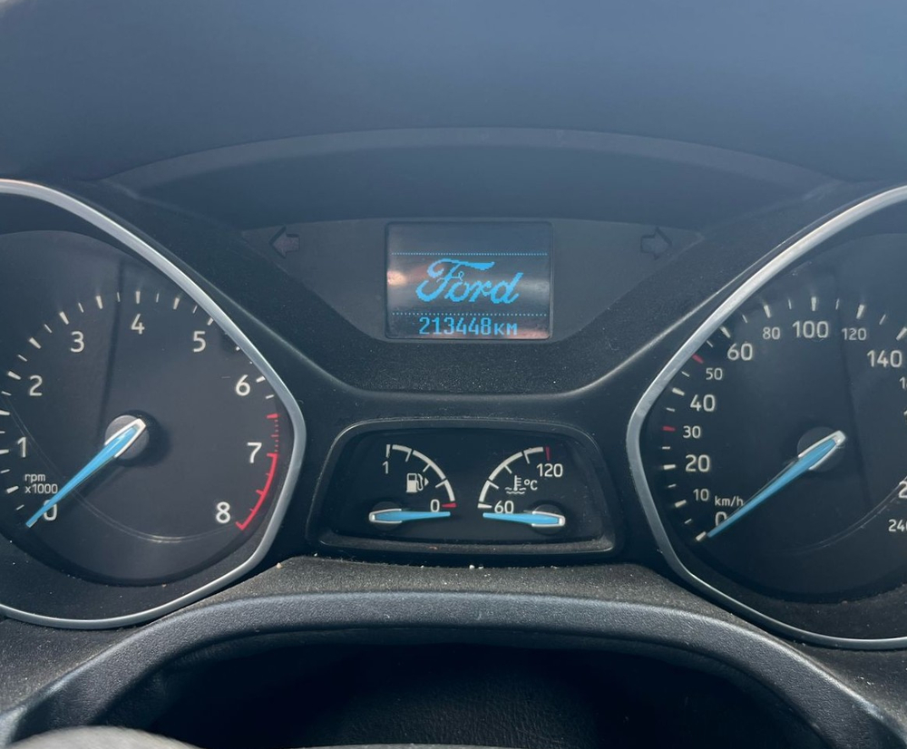 Ford FOCUS Special Edition 1.6 105hp 5MT