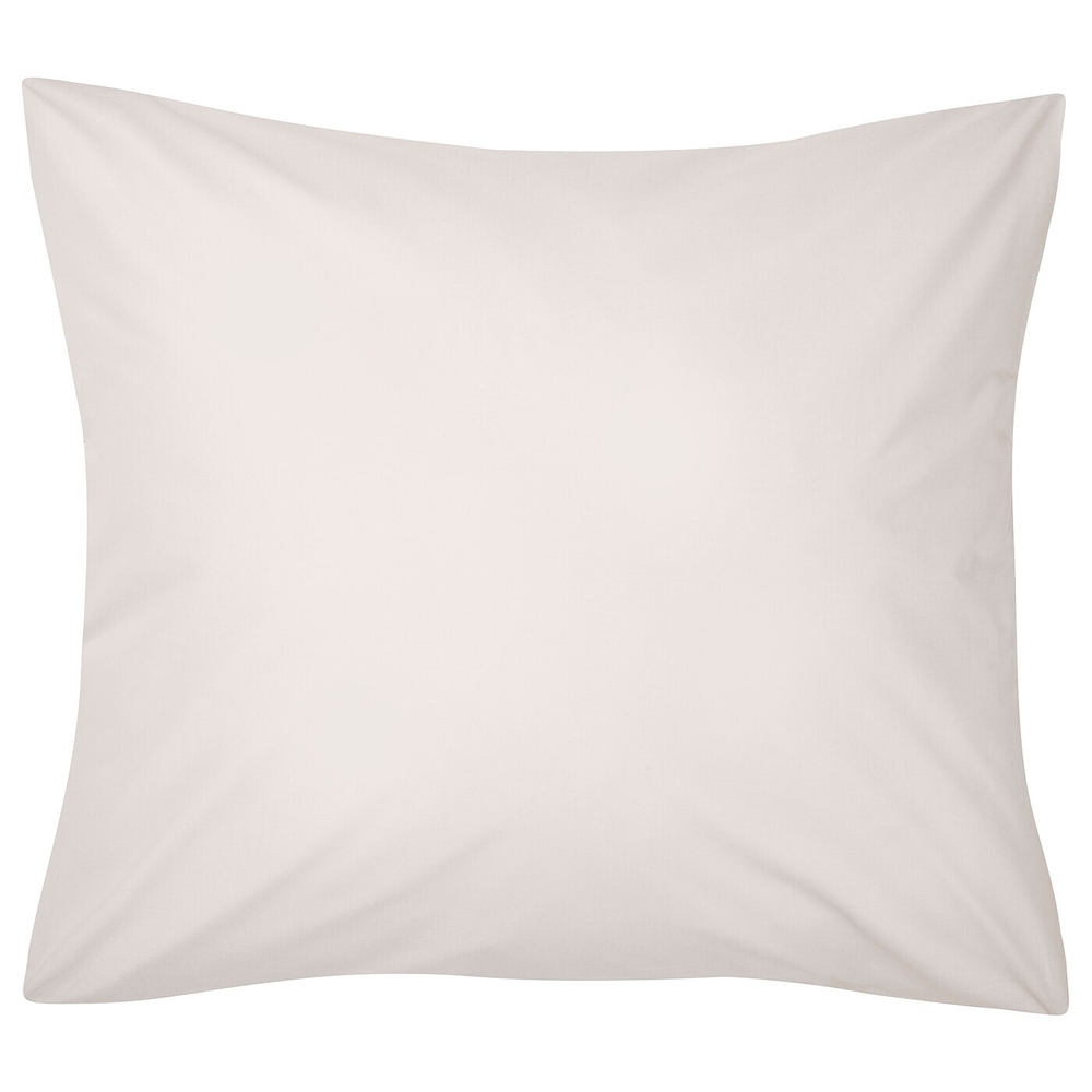 IKEA DVALA  (ИКЕА ДВАЛА)  -  Наволочка, бежевый, 70x80 см