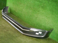 Юбка переднего бампера Toyota LCr Prado 150 (17-20)