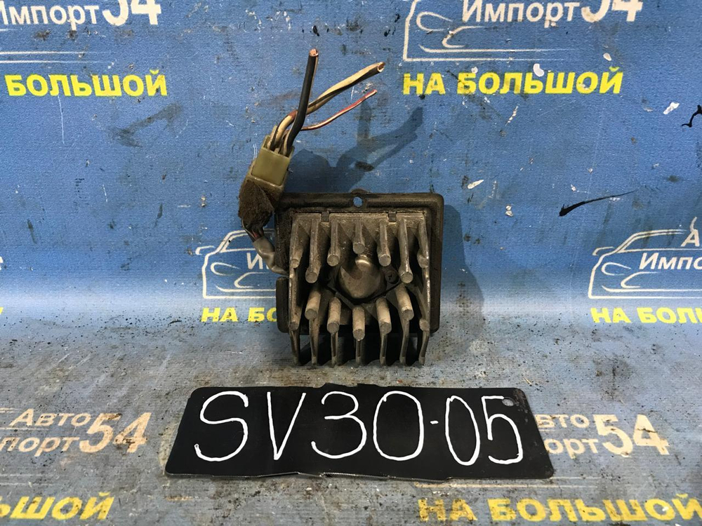 Реостат печки TOYOTA CAMRY 1994