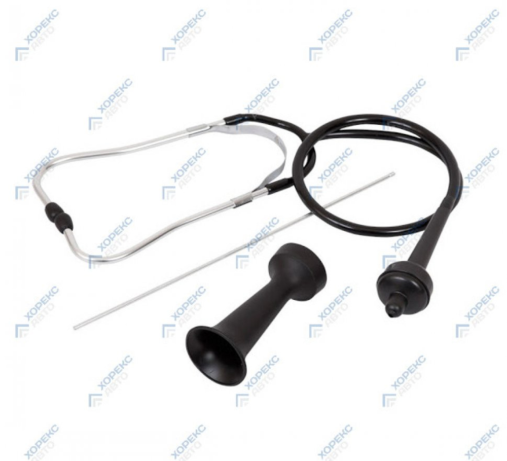 Стетоскоп механика, HOREX арт. № HZ 27.1.010S / КИТАЙ