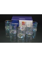 Набор низких стаканов 6шт, 340мл