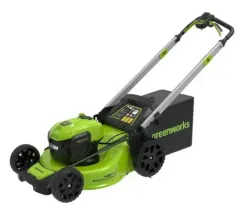 Аккумуляторная газонокосилка Greenworks GD40LM48SP 40V (без АКБ и ЗУ)