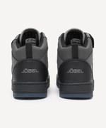 Кроссовки спортивные JÖGEL Freedom Kids, серый/черный