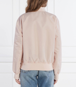 Куртка бомбер CALVIN KLEIN JEANS - пудро-розовый(J20J223034)