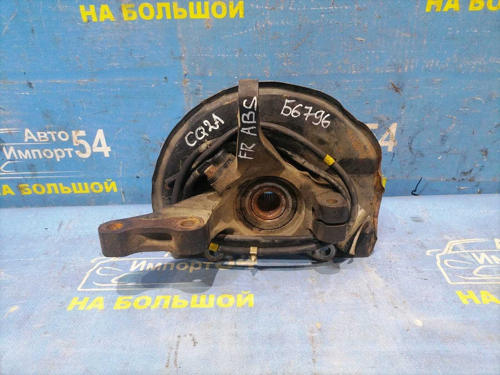 Ступица передняя правая MITSUBISHI MIRAGE DINGO 1998-2002