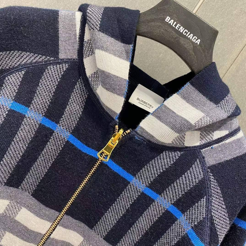 Двухсторонняя толстовка Burberry