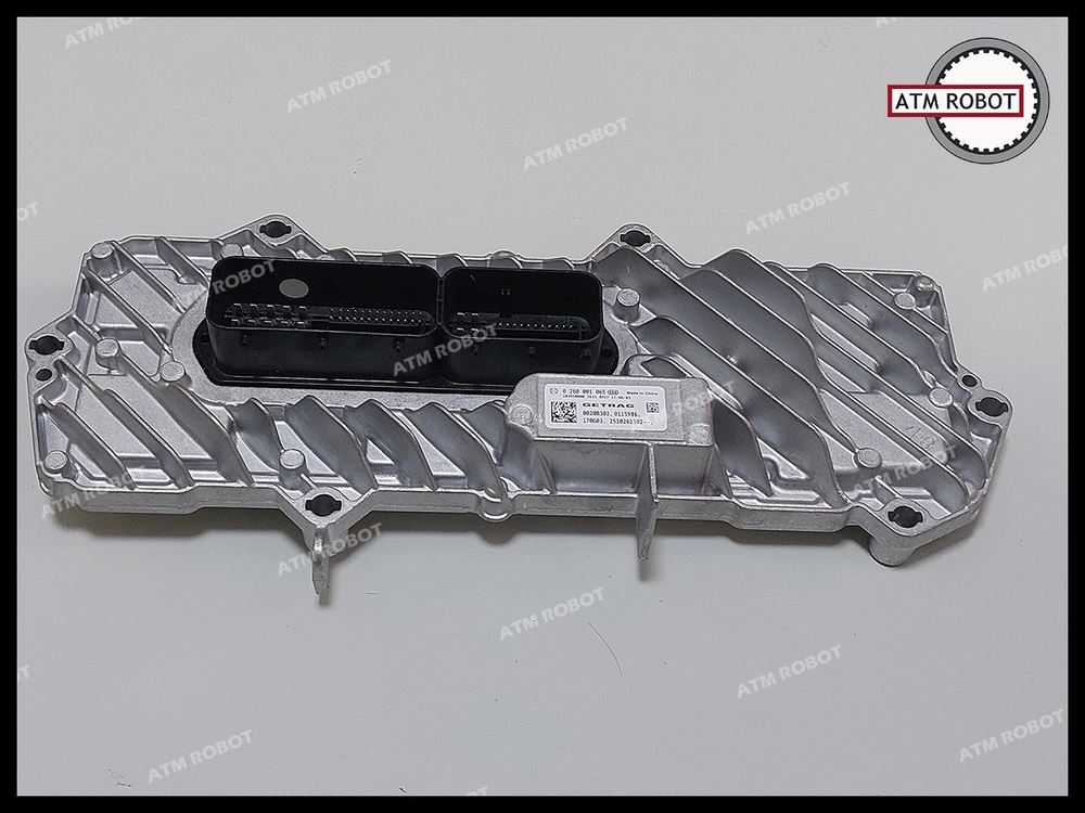 Блок управления 7DCT300 №DN-7DCT300-YC