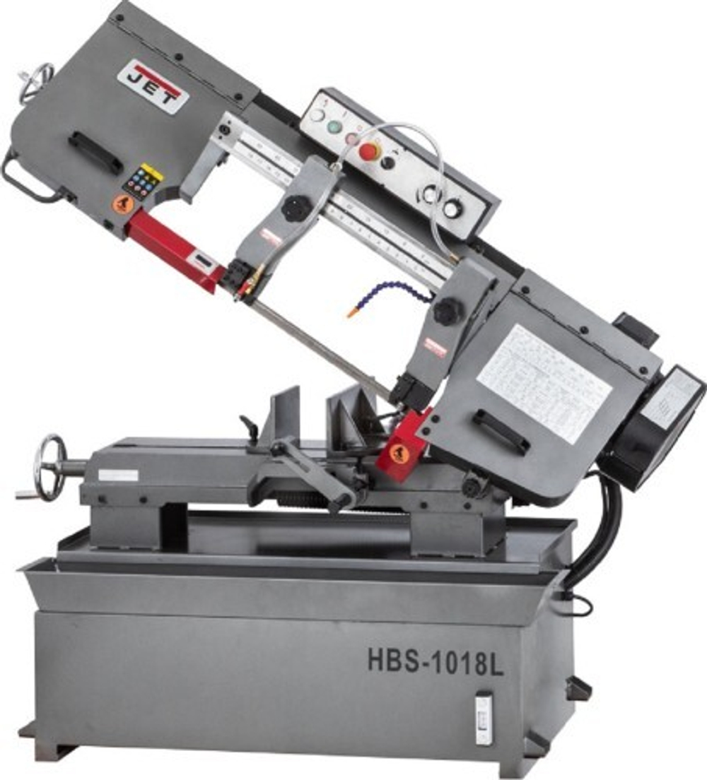 Станок ленточнопильный JET HBS-1018L 400V JRM81018T