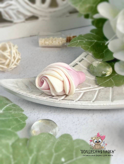 Силиконовая форма Эустома