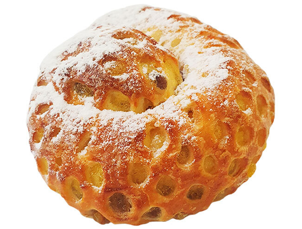 Слойка с кремом Челси