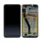 Дисплей для Huawei Y6 2018 / Y6 Prime 2018 в сборе с сенсором рамкой и АКБ в сборе с тачскрином на рамке (Black) 02351WLK OR 100