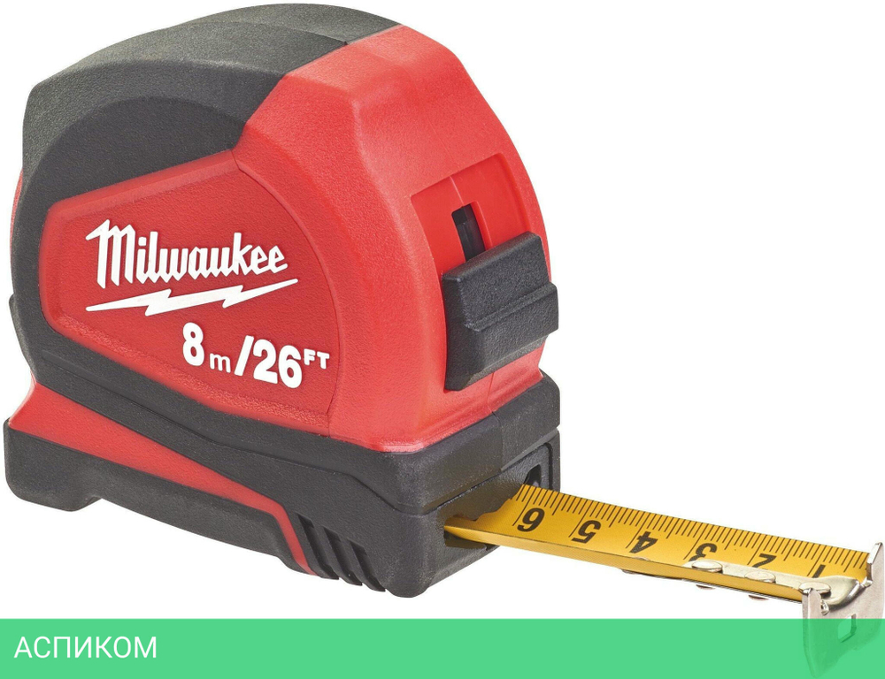 Рулетка Milwaukee Pro Compact (4932459596)