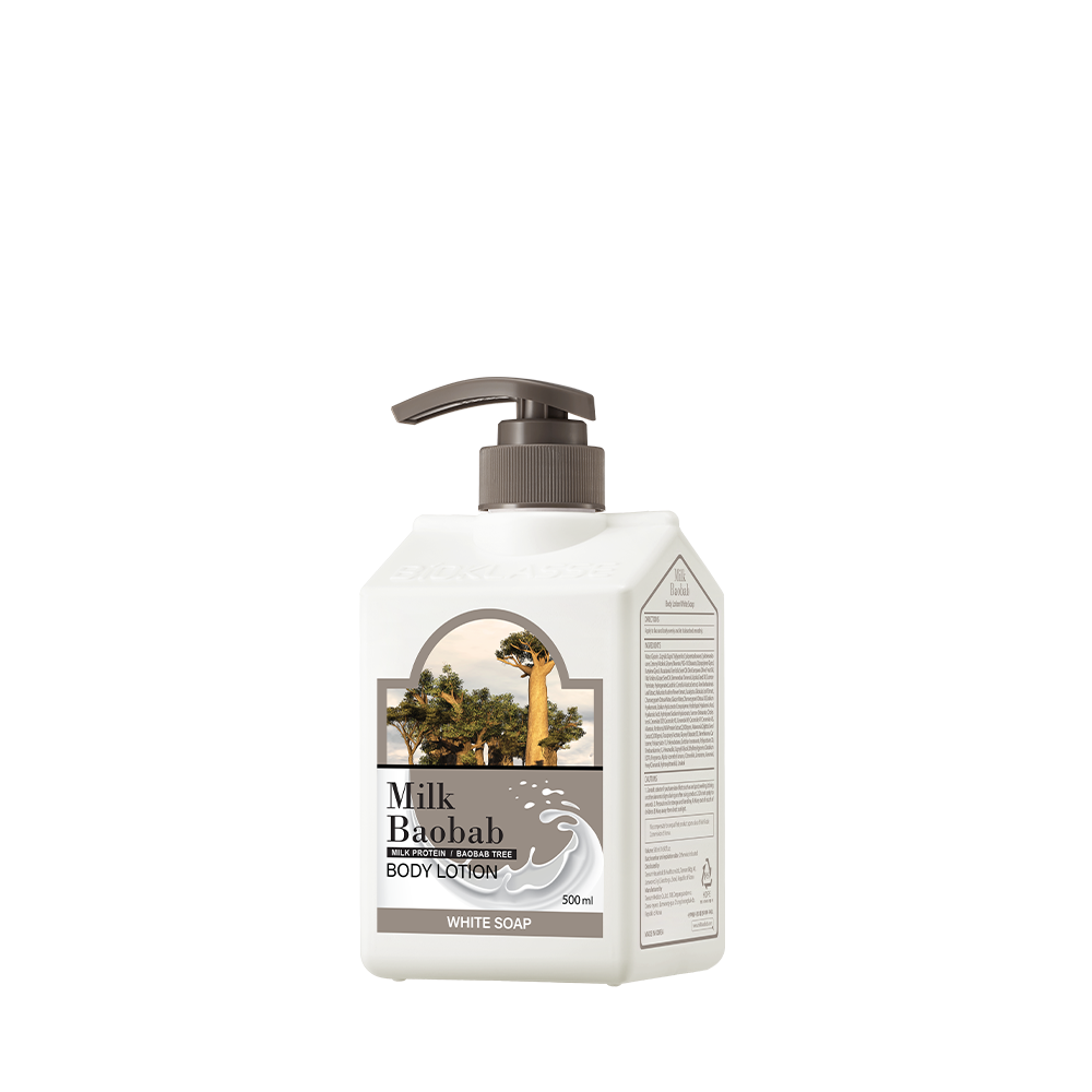 Original Body Lotion White Soap, 500 мл.