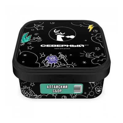 Ветер Северный - Алтайский сбор, 200 гр