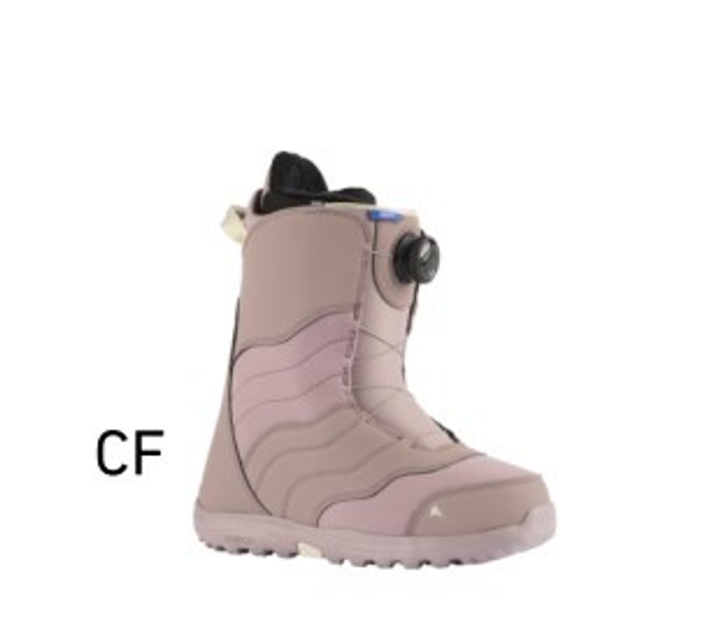 Ботинки для сноуборда BURTON Women's MINT BOA