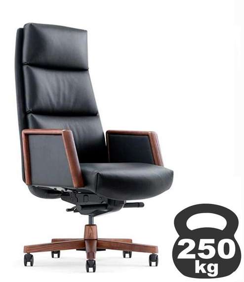 Кресло Franco A2415-1 Черный