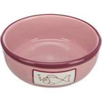 Миска для кошек Trixie Ceramic Bowl, размер 12.5см.