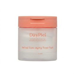 Тонер-пэды с ретинолом для антивозрастного ухода DayPiel Retinol Slow-Aging Toner Pads, 70шт
