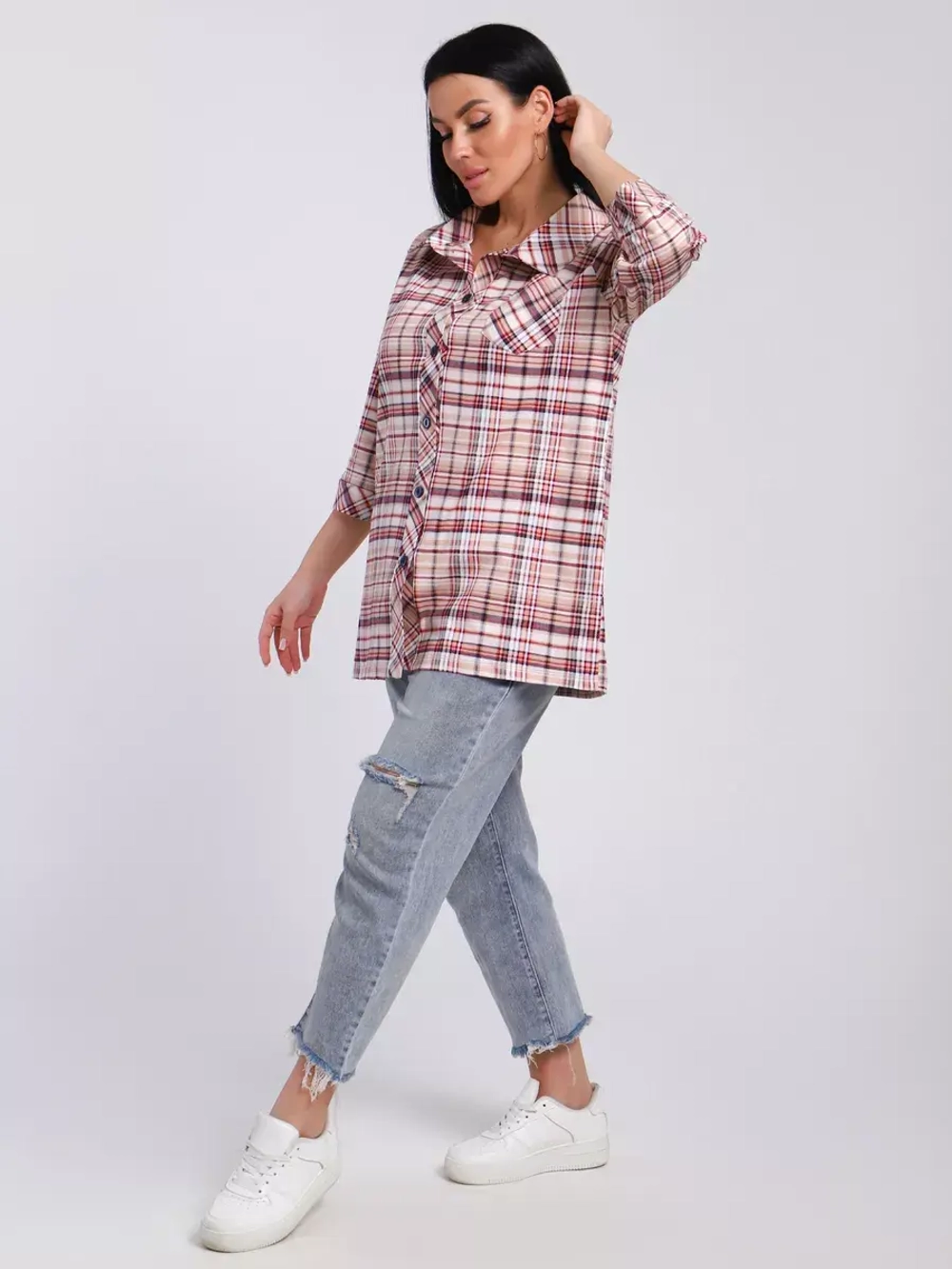 Туника большие размеры