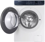 Стиральная машина Узкая Samsung WW80R52LCFW