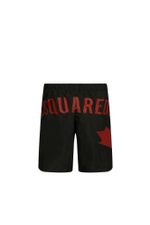 шорты для плавания Dsquared2 - черный(DQ1007 D00QK)