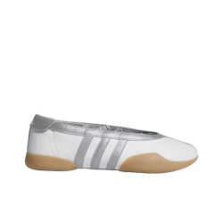 Женские кроссовки Adidas Originals Taekwondo MEI 'white gray' JQ6438